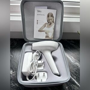 Silk'n BellaFlash Pro Hair Removal Device - White